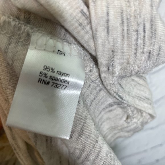 LOT (2) Apt. 9 Shirts/Blouses Business Casual Tops Corporate Office Wear Attire - Picture 7 of 8